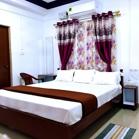 Continental Homestay Port Blair Eksteriør bilde