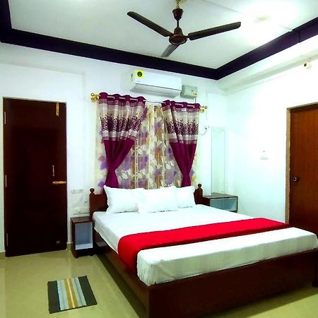 Continental Homestay Port Blair Eksteriør bilde