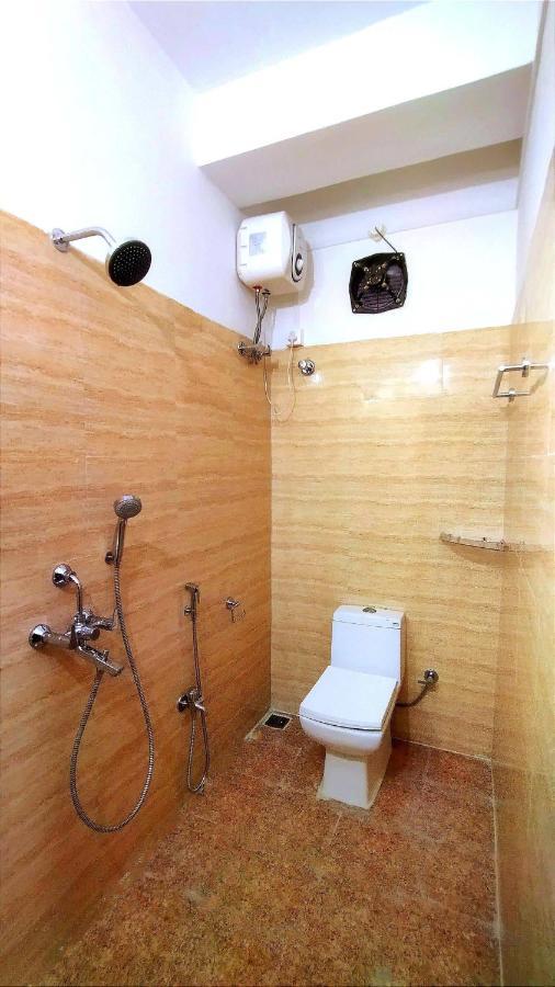 Continental Homestay Port Blair Eksteriør bilde