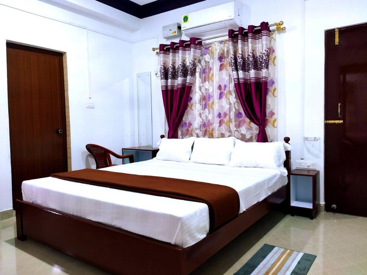 Continental Homestay Port Blair Eksteriør bilde