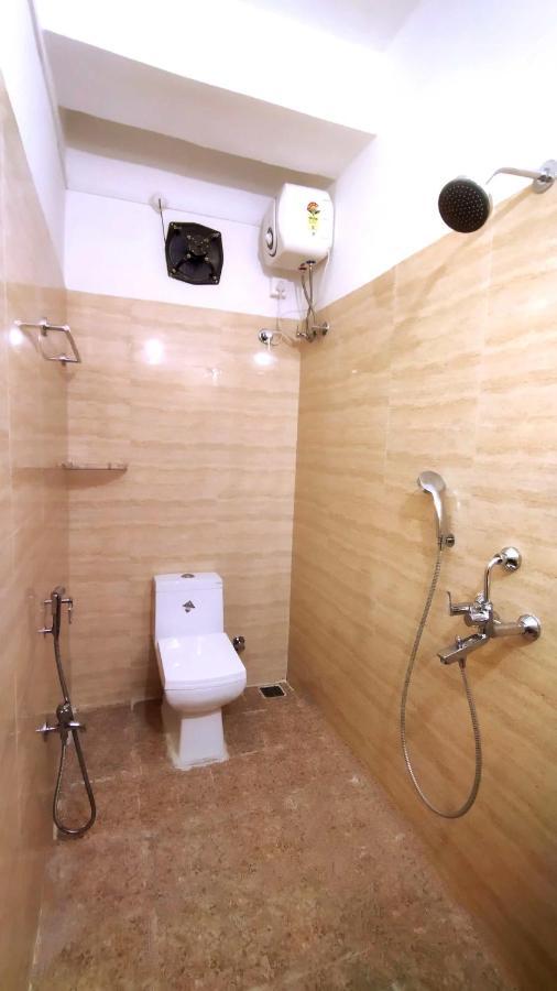 Continental Homestay Port Blair Eksteriør bilde