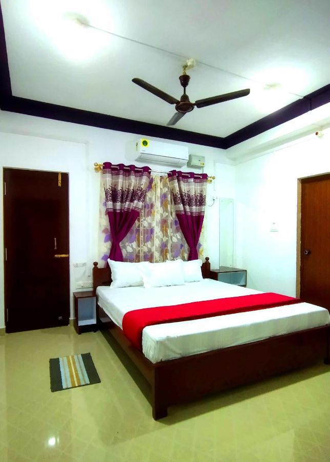Continental Homestay Port Blair Eksteriør bilde