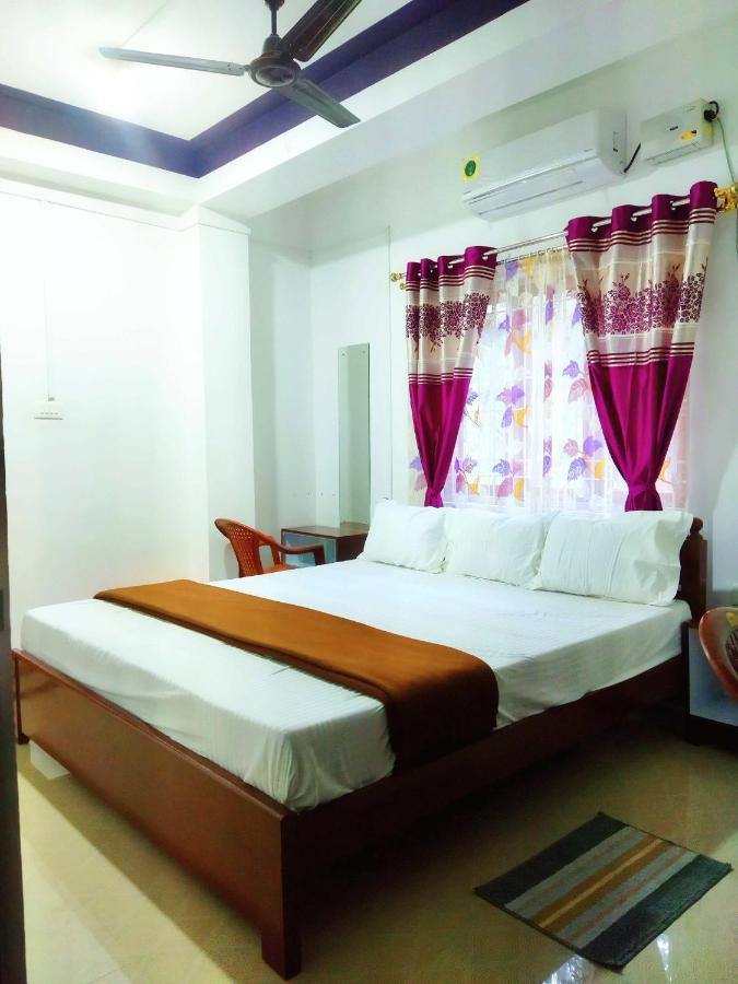 Continental Homestay Port Blair Eksteriør bilde
